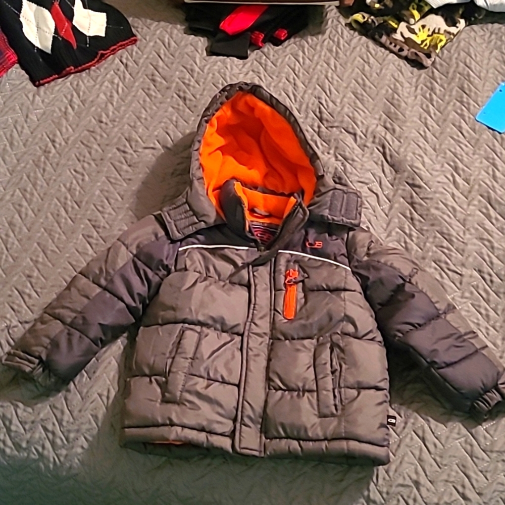 CB Sports 2t Winter Jacket